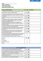 Dental form conversion example