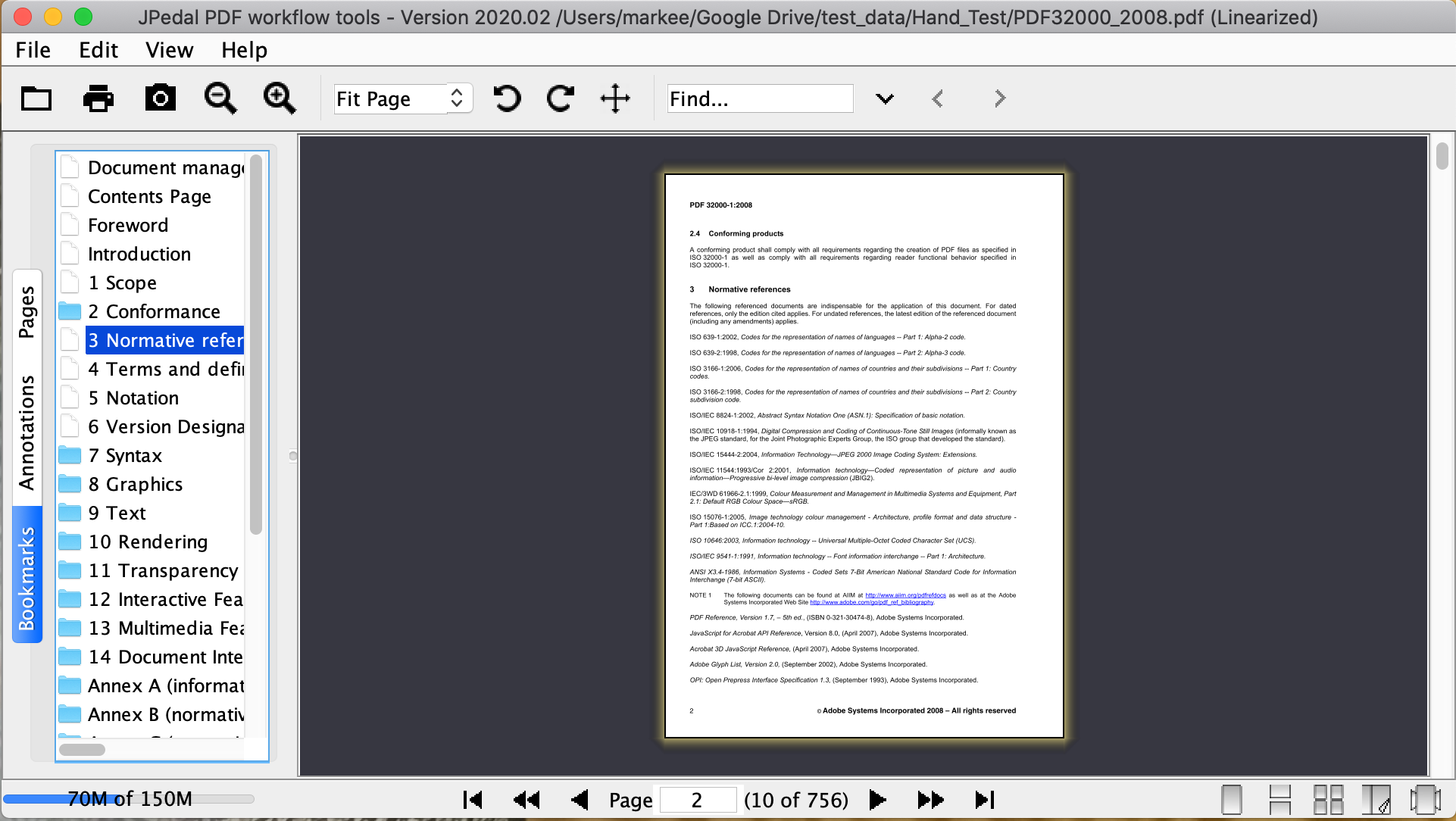 Complete PDF Viewer